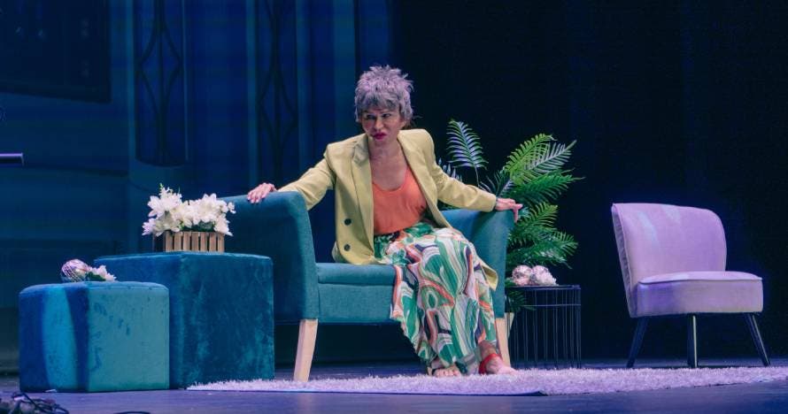 Antonia San Juan: Entrevista con mi hija Mari