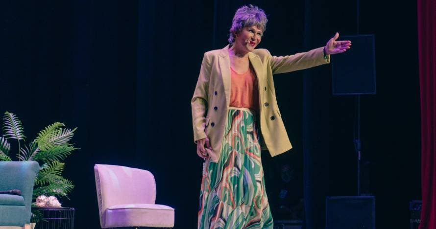 Antonia San Juan: Entrevista con mi hija Mari