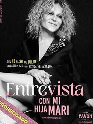Antonia San Juan: Entrevista con mi hija Mari