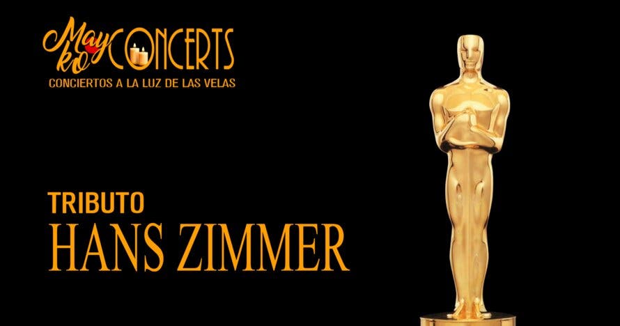 Mayko Concerts, conciertos a la luz de las velas, Tarjeta regalo