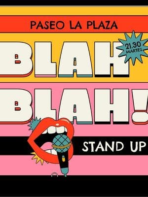 21.30hs Blah Blah: Show de Stand Up foto 2