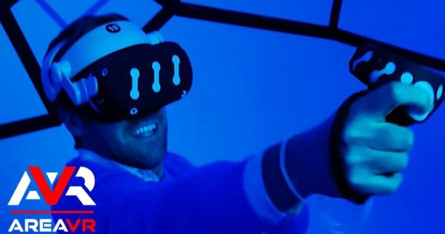 La mejor Realidad Virtual en Madrid - AreaVR Play Multiexperiencia