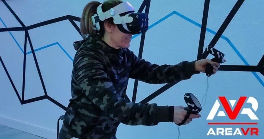 La mejor Realidad Virtual en Madrid - AreaVR Play Multiexperiencia