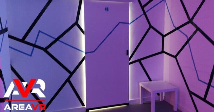 La mejor Realidad Virtual en Madrid - AreaVR Play Multiexperiencia