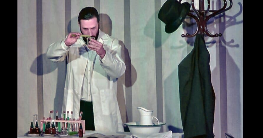 El doctor Jekyll y Mr. Hyde