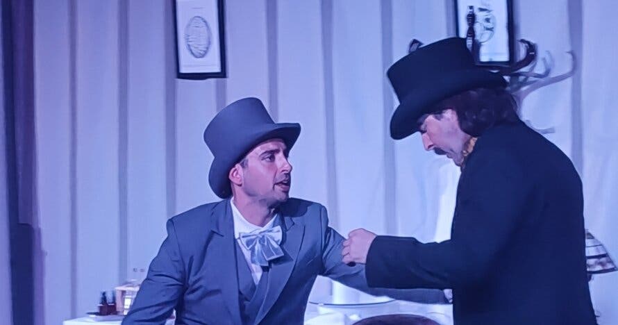 El doctor Jekyll y Mr. Hyde