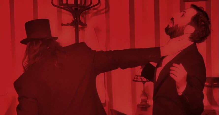 El doctor Jekyll y Mr. Hyde