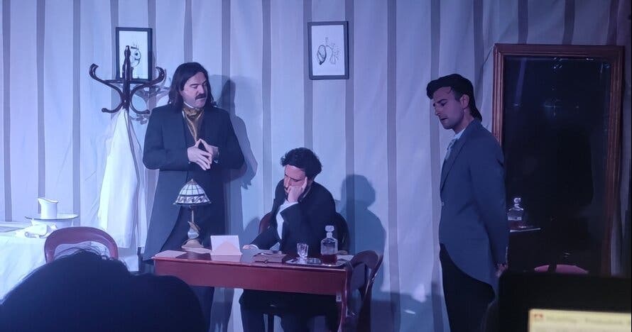 El doctor Jekyll y Mr. Hyde