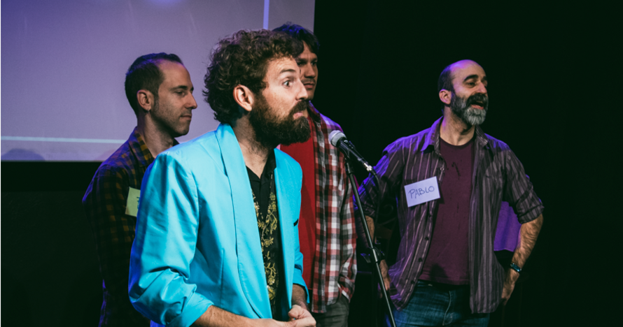 ¿Quién será mi Roomie?