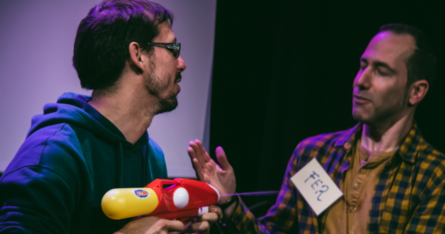 ¿Quién será mi Roomie?