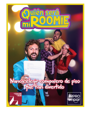 ¿Quién será mi Roomie?