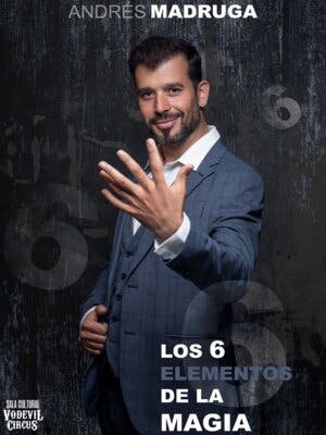 Los 6 elementos de la Magia