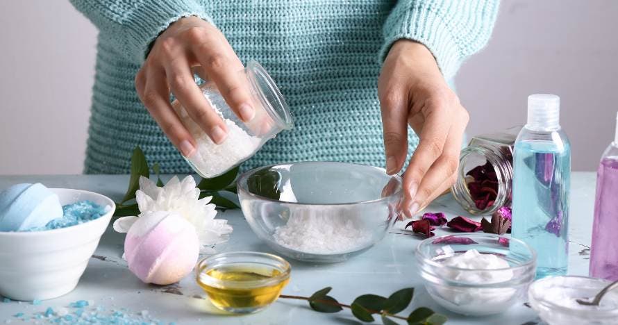 Descubre la belleza natural: curso online de Cosmética Ecológica