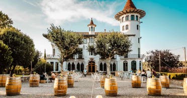 Codorniu - Iconic tour & Menu Ars Collecta