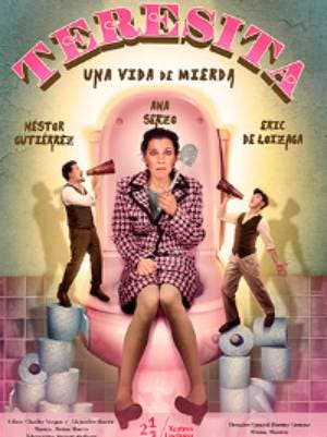 Teresita: una vida de mierda
