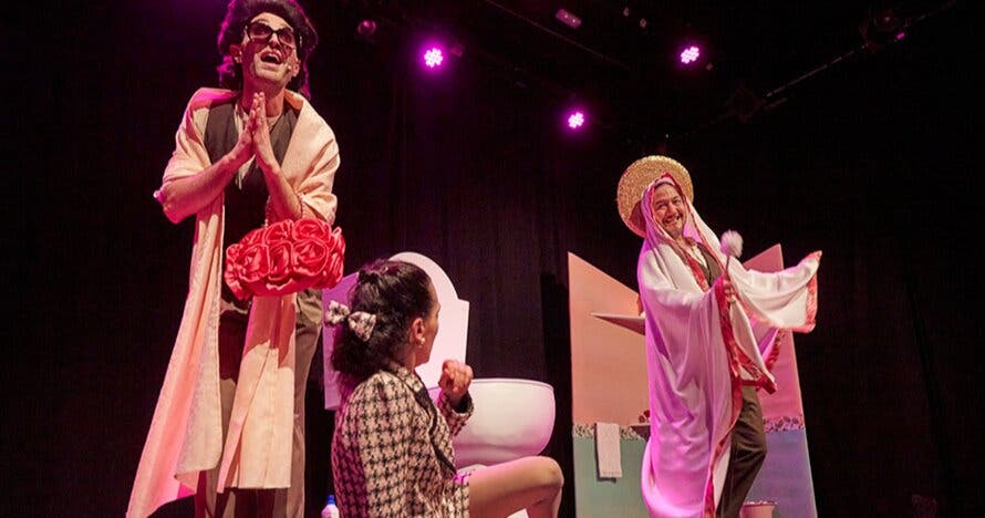 Teresita: una vida de mierda