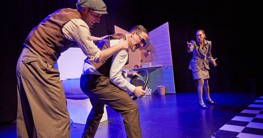 Teresita: una vida de mierda