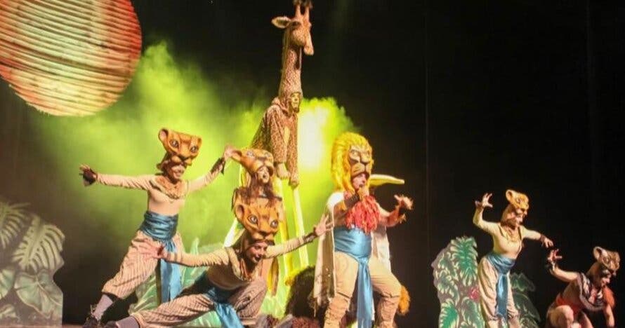 De Simba a Kiara - Tributo al Rey León