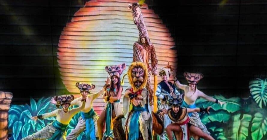 De Simba a Kiara - Tributo al Rey León