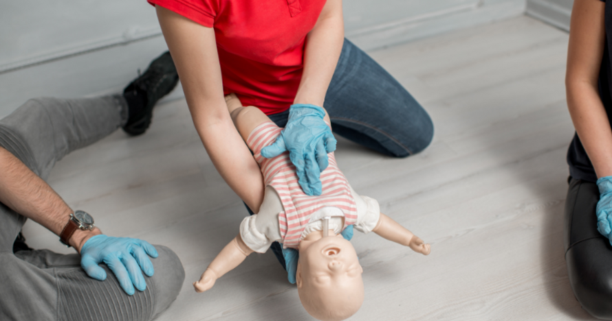 Curso online Primeros Auxilios y prevención accidentes en la infancia