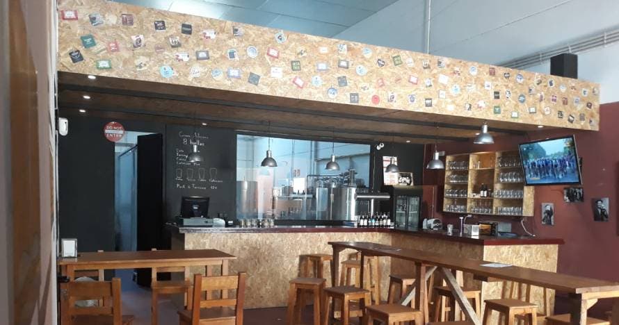 Descubre el arte cervecero: visita, cata y aperitivos