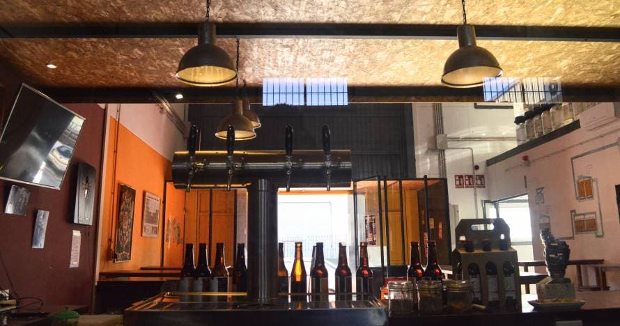 Descubre el arte cervecero: visita, cata y aperitivos