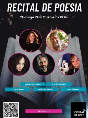 Recital de poesía