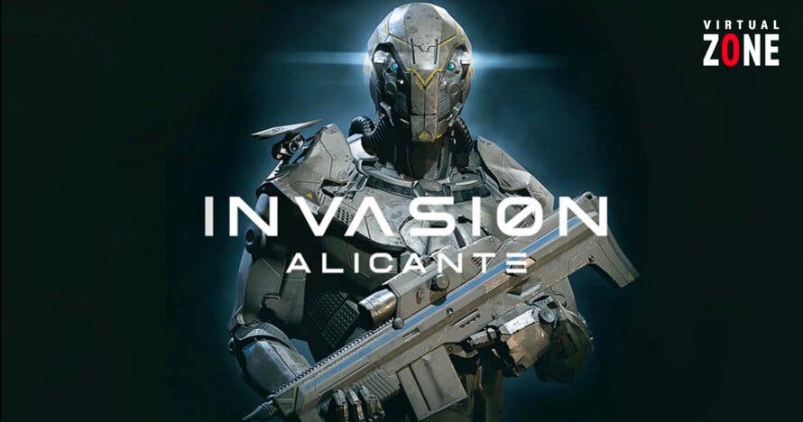 Invasion Alicante: Experiencia de Realidad Virtual