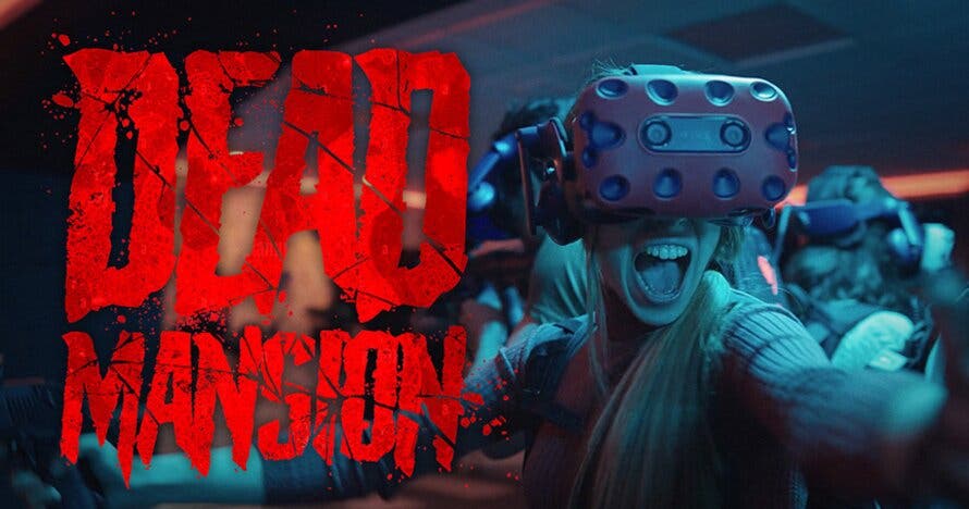 Dead Mansion Alicante: Único Escape Room RV de Terror y Acción