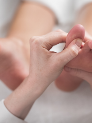 Desarrolla tu potencial: curso de Reflexología podal profesional
