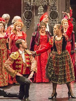 La Traviata