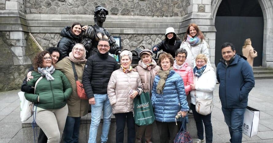 Tour Nocturno Temple Bar, vive el Pub Culture de Dublín