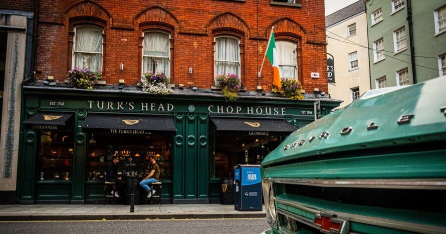 Tour Nocturno Temple Bar, vive el Pub Culture de Dublín