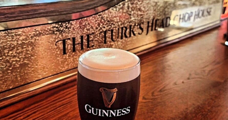 Tour Nocturno Temple Bar, vive el Pub Culture de Dublín