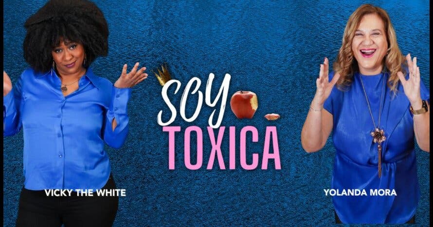 Soy Tóxica