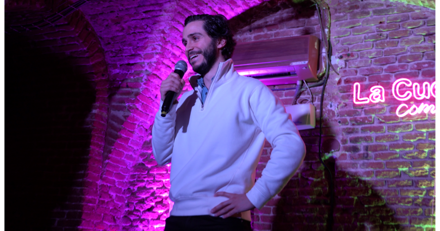 El Micro de las Aguas. Open Mic