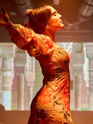 ¡El mejor tablao flamenco! ¡Espectáculo en el Tablao la Carmela!