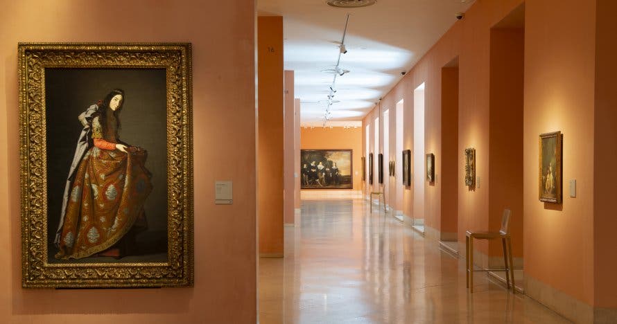 Museo Nacional Thyssen Bornemisza - Art & Wine