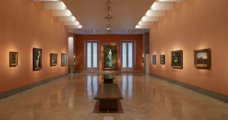 Museo Nacional Thyssen Bornemisza - Art & Wine