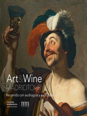 Museo Nacional Thyssen Bornemisza - Art & Wine