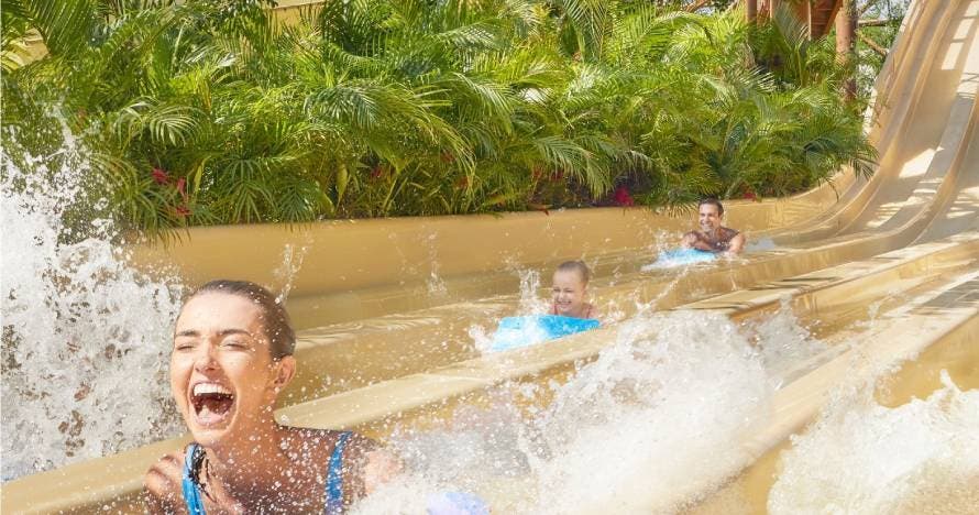 Luxury Park - Jungala Aqua Experience