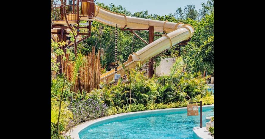 Luxury Park - Jungala Aqua Experience