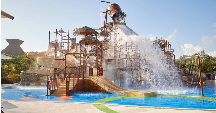 Luxury Park - Jungala Aqua Experience