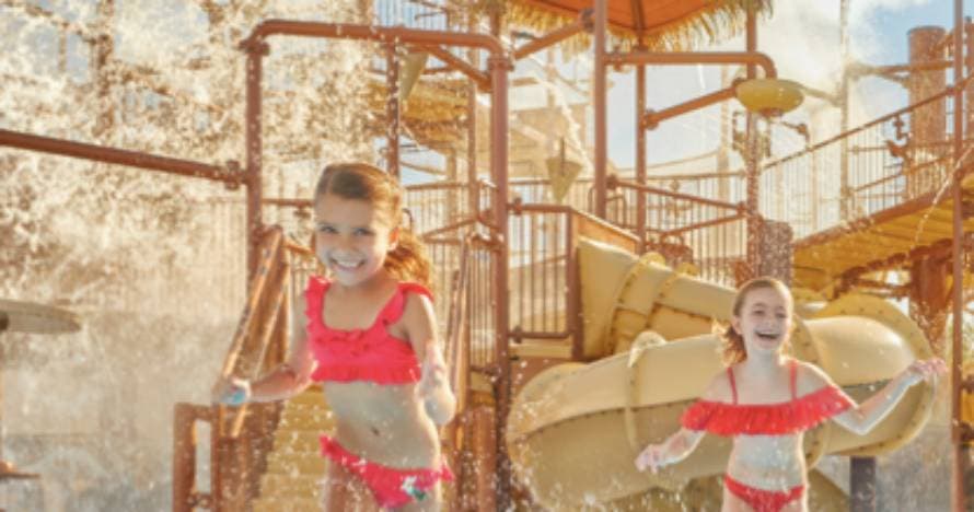 Luxury Park - Jungala Aqua Experience