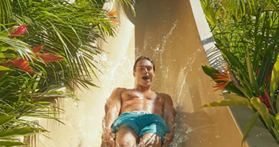 Luxury Park - Jungala Aqua Experience