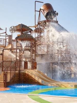 Luxury Park - Jungala Aqua Experience