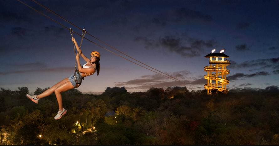 Tour Xplor Fuego