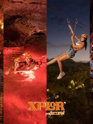 Tour Xplor Fuego