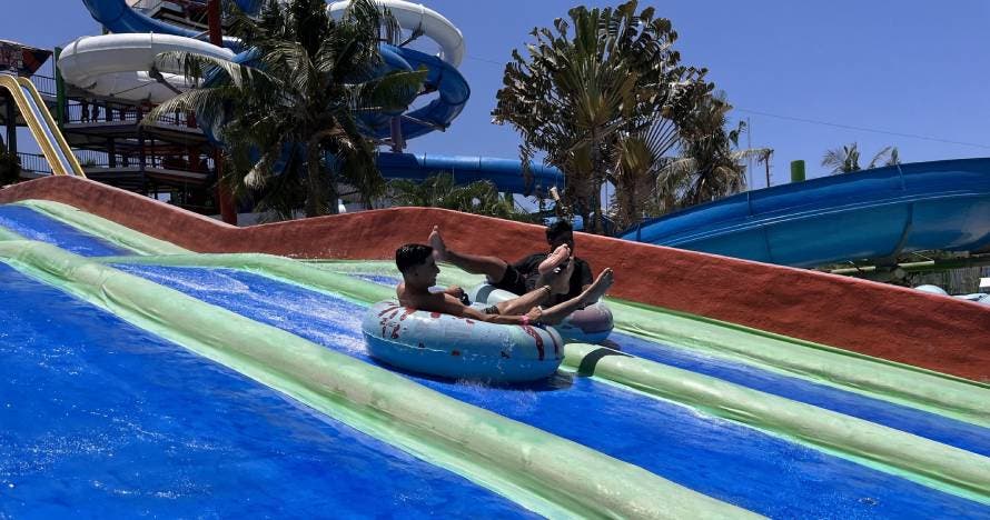 Aquaventuras Park