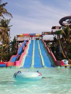 Aquaventuras Park